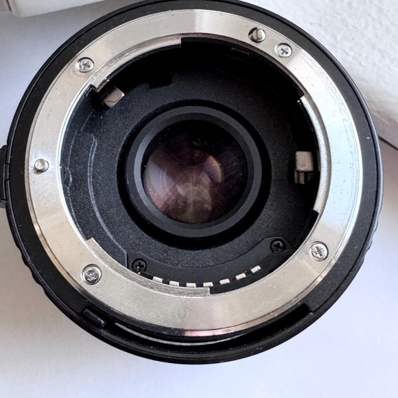 📸 Zoom Into The Vintage Tamron 2x Teleconverter Camera Lens with Pouch Nikon 📸 - Picture 6 of 16